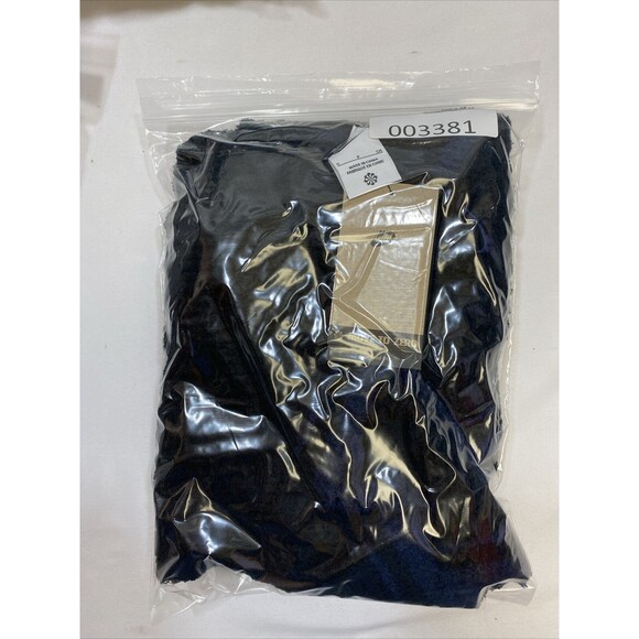 Nike FN1886-010 Sweater Vest Women's Small Black Sportswear Collection Knit - Picture 9 of 9